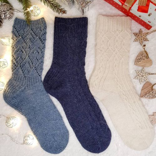 Носки '4seasons_christmas_socks' (ta.tiana_rostova)