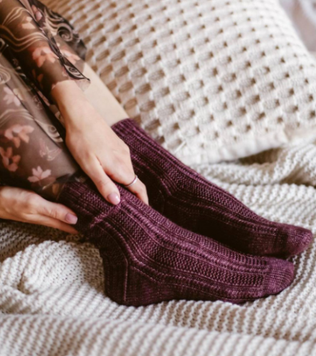 Носки 'Arizona' (teplaya_and_masha)