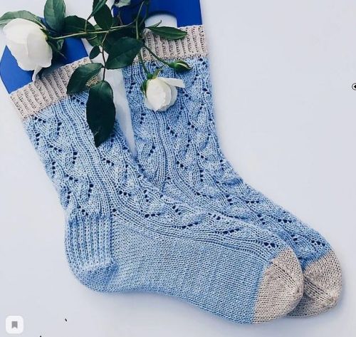 Носки Morialta Waterfall (Marina Gvozdeva)