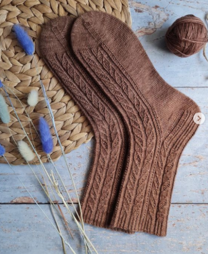 Носки 'track_socks' (boyko_knit)