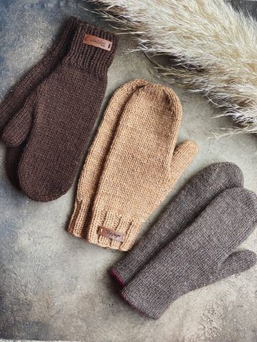 Описание базовых варежек (teplaya_and_masha)