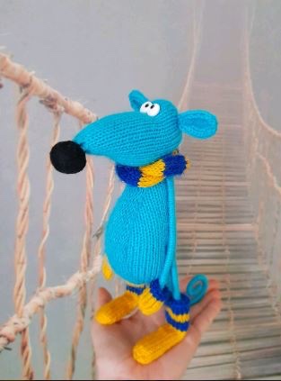 Описание крыса (Оксана Ипанова)