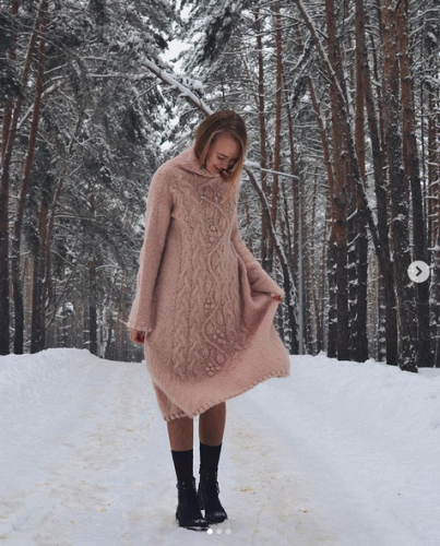 Платье Mari (Алена Бартенева)