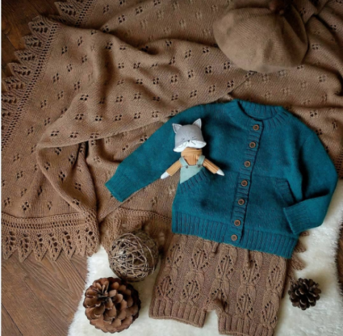 Плед (sss_baby_handmade)