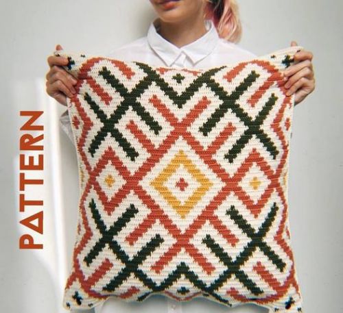 Подушка Syzran (lena_kotikova)