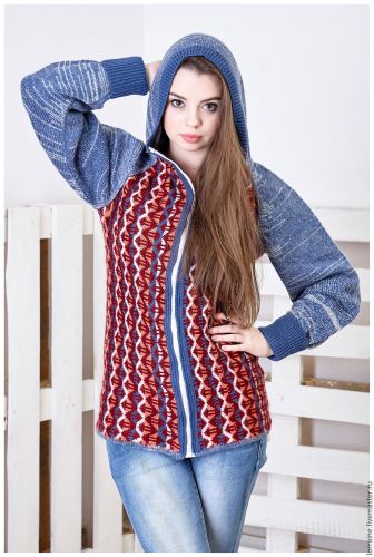 Построение выкроек для трикотажных изделий [Lorraine Woolheart]