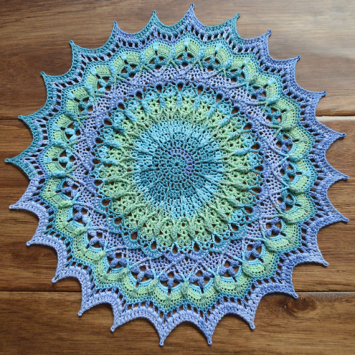 Салфетка Этьен (Грейс Фейрон)