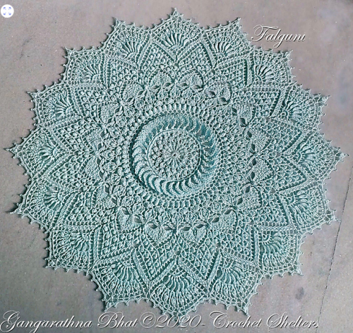 Салфетка Falguni (Gangarathna Bhat)