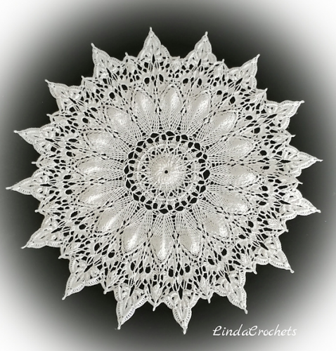 Салфетка 'Kavana' (Gangarathna Bhat)