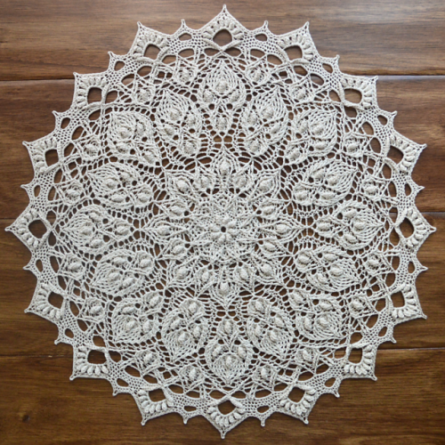 Салфетка Самара (Грейс Фейрон)