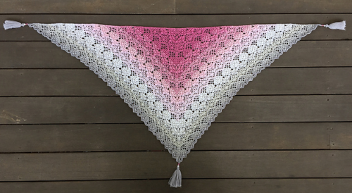 Шаль 'Clara' (Kirsten Bishop)