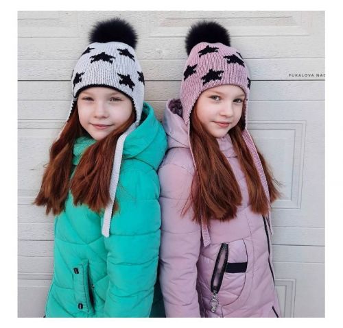 Шапка «Star hat» (fukalova.nadin)