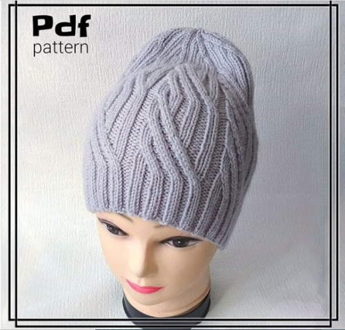 Шапочка «Freestyle hat» (koshkakm)