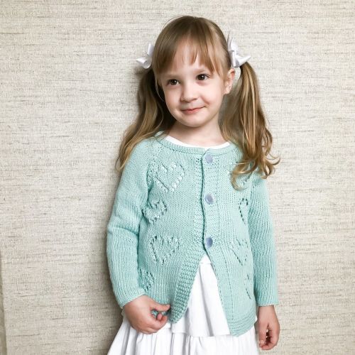 Сердечная кофточка (katy.o.g)