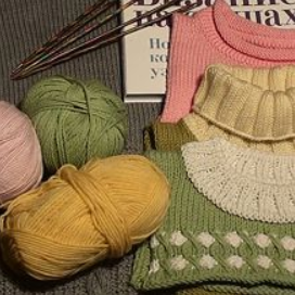 Современный курс вязания. Все аспекты и технические ноу-хау от мастера (Валентина Симченкова)