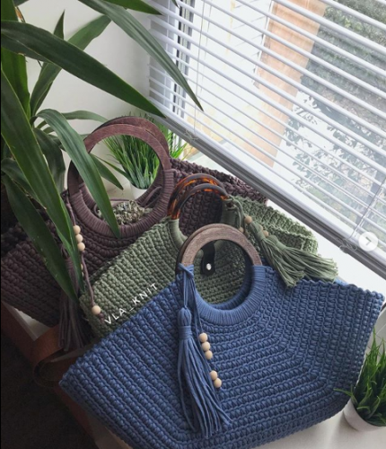 Сумочка «Калисто» (vla_knit)