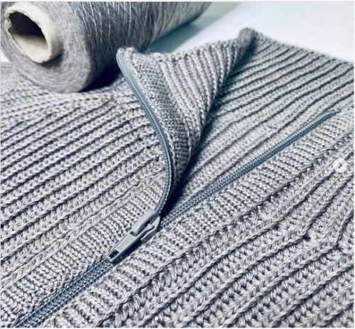 Свитер «Английский бренди» (Lorraine Woolheart)