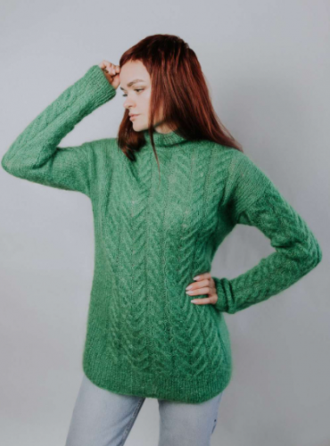 Свитер 'Grinch' (iiaks)