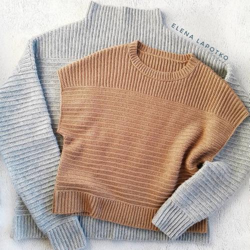 Свитер «Matrix» (elena_lapotko)