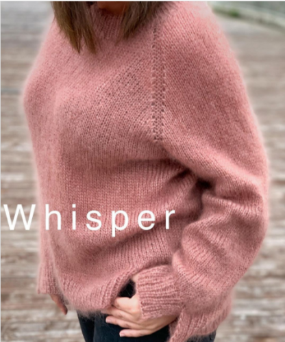 Свитер «Whisper» (miroshka_knitwear)