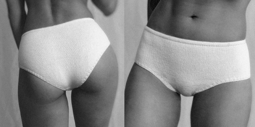 Трусики «panties_pattern» (rosyarn_spb)