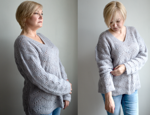 Углубленная пройма. Бриошь (Наталья Кошелькова)