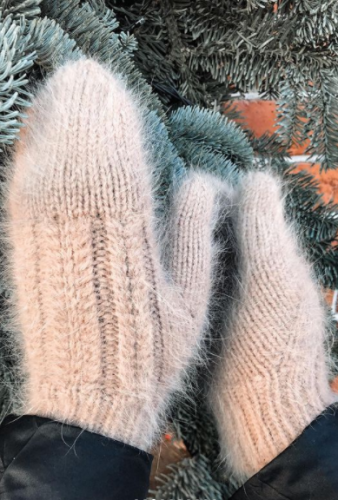 Варежки 'Мusthave' (suturina_knit)