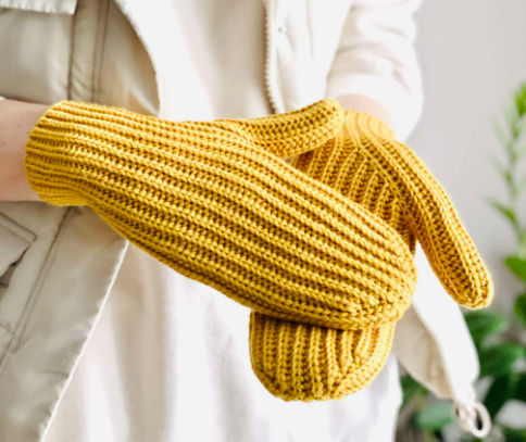 Варежки 'Perfect' (Светлана Кочкина)