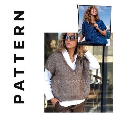 Жилет (Анна Лагун)