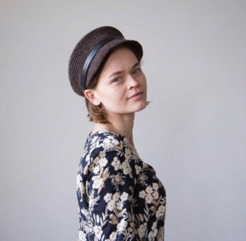 [cyxodol] шляпа Картуз (Валентина Гришина)