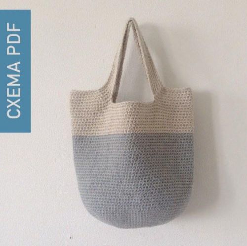 [Cyxodol] Сумка котомка (Валентина Гришина)