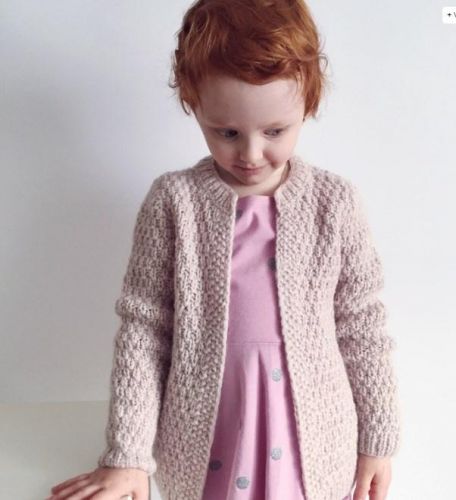 [iiaks] Детский жакет (Юлия Устинова)