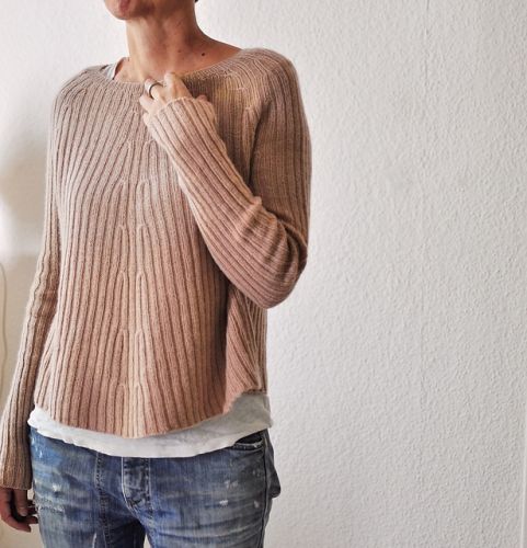 [Lingvaknit] Джемпер Watten (ChrisBerlin)