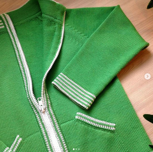 [Машинное вязание] Молния (oksana_smirnova_wizanie)