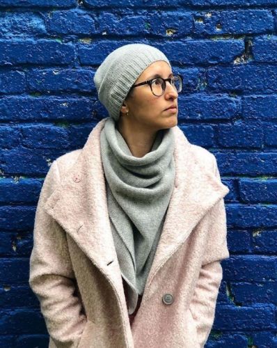 [Машинное вязание] Шапка (katty.romanenko)