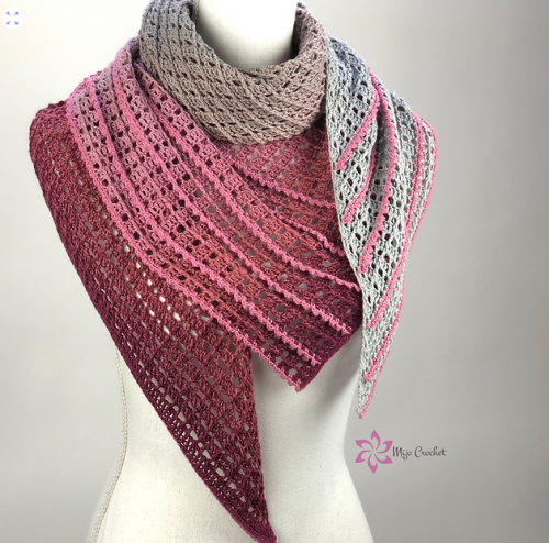 [Mijo Crochet] Бактус 'Hypatia' (Johanna Lindahl)