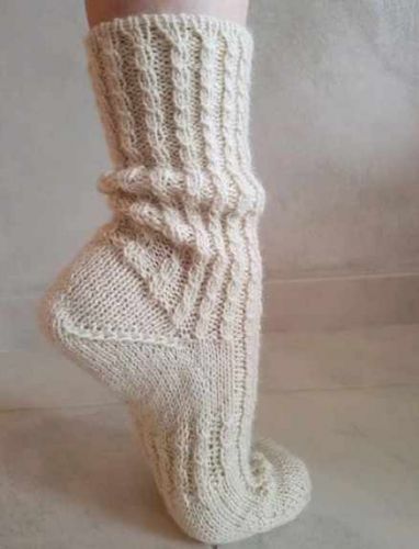 [okx2] Носки от тоски (Ольга Кондратьева, Оксана Колесникова)