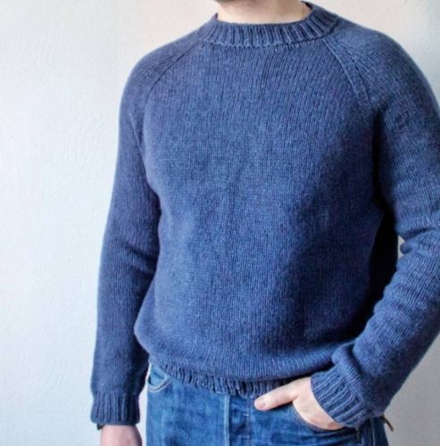 [Вязание] Инструкция по вязанию РЕГЛАНА СВЕРХУ(базовая теория) (Анна Боронбекова)