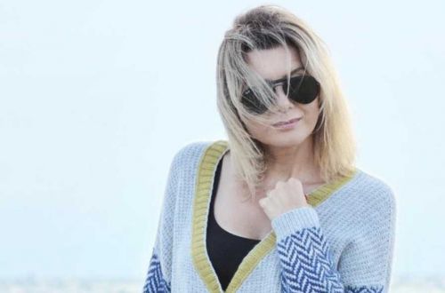 [Вязание] Кардиган «Lovely Cardy» (Лана Бакаева)