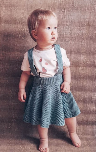 [Вязание] МК Юбка спицами 'SOFI' (sopot_knit)