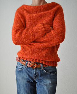 [Вязание] Пуловер Redy (Ankerstrick)