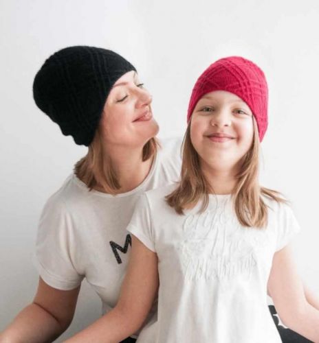 [Вязание] Tartan Hat (Татьяна Мулокас)