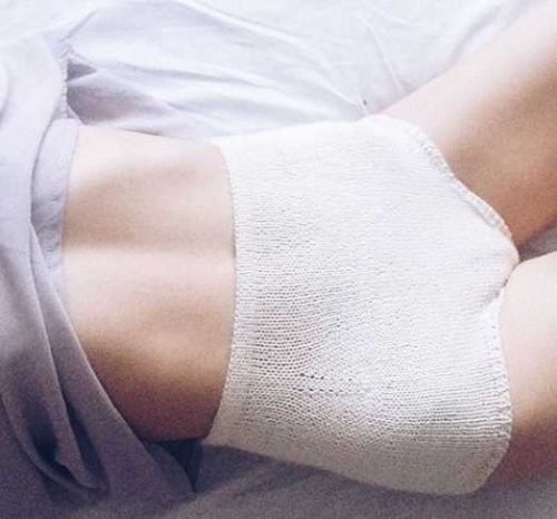 [Вязание] Трусики слипы (Cozy and Lazy)