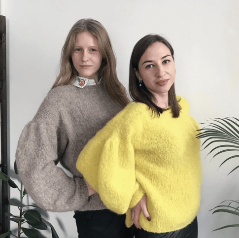 [Вязание] Воздушный волан (Маргарита Терехова)