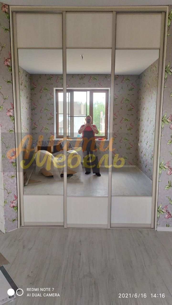 встроенный шкаф