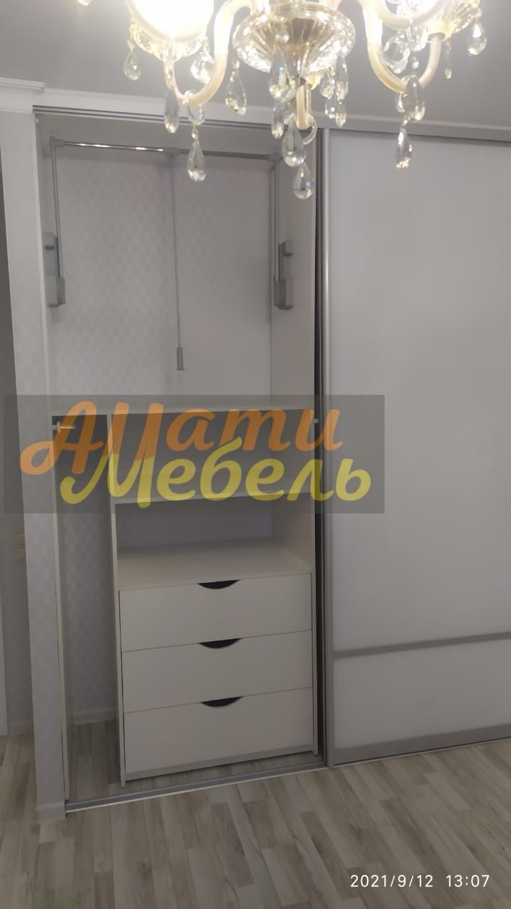 встроенный шкаф