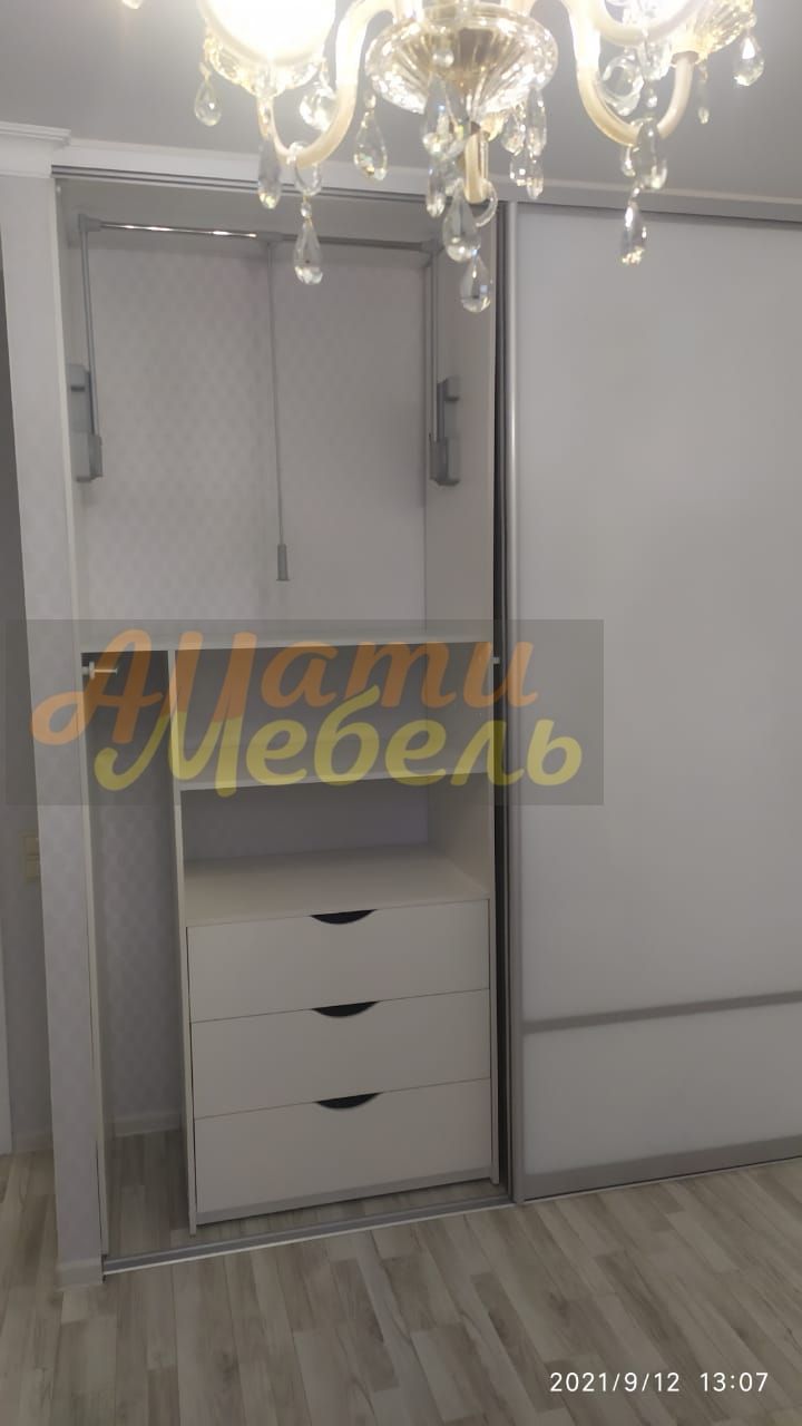 встроенный шкаф