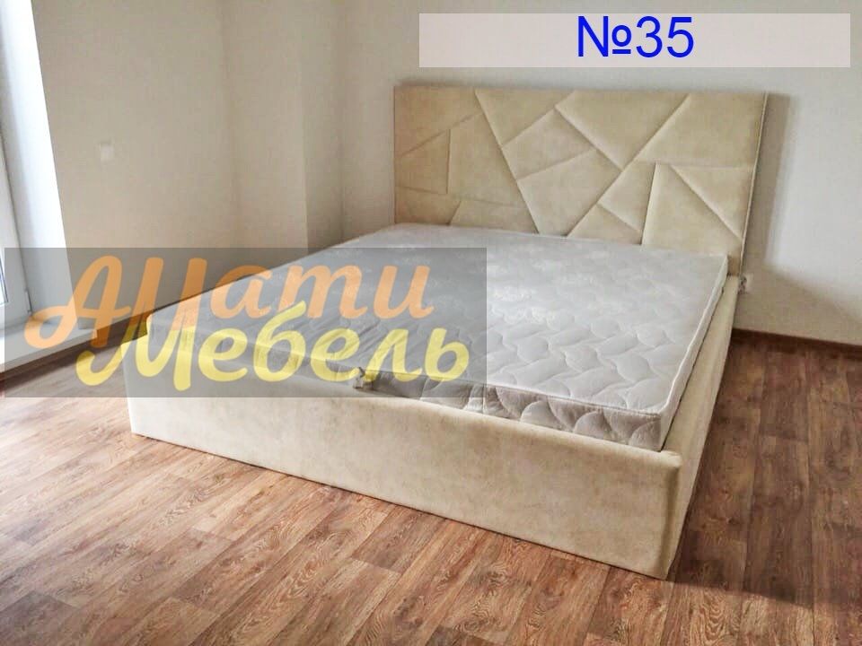 кровать корсо  1600*2000 с п/м