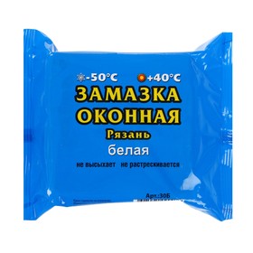 Замазка оконная 400г