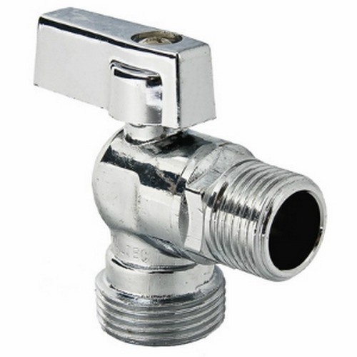 Кран шар 1/2"х3/4" угловой (VT.392 N.05) Valtec